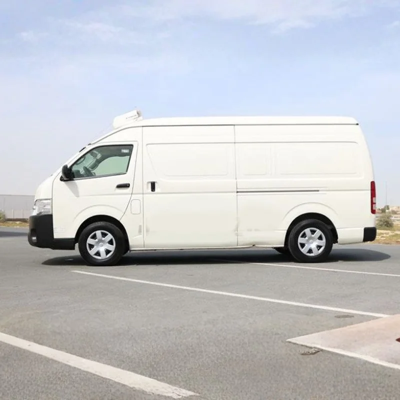 Chiller Van For Rent Good Choice Chiller Transport LLC in Abu Dhabi